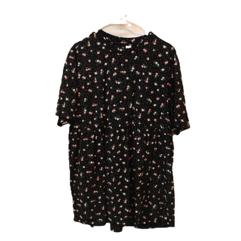 Divided (H&M) Floral Dress